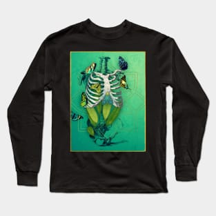 symbiosis, part II – breathe, fresh air Long Sleeve T-Shirt